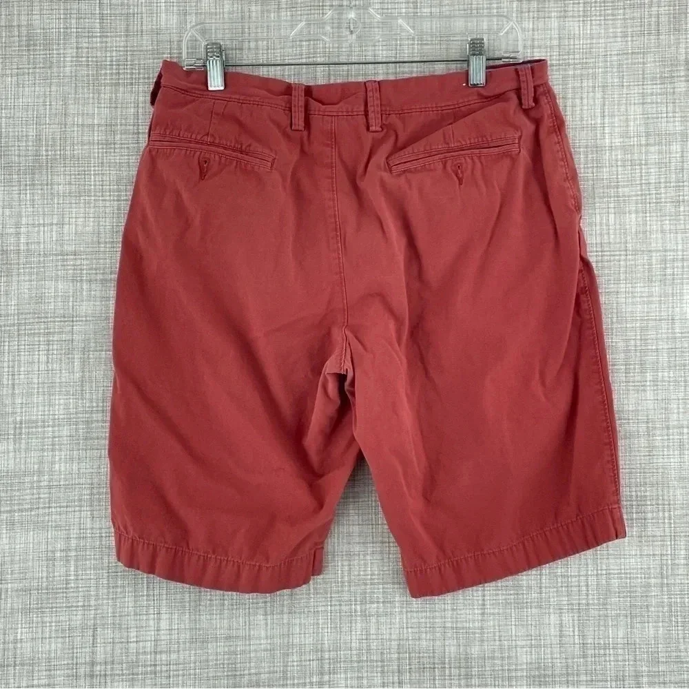 J. Crew Mens Size 32 bermuda shorts 0083